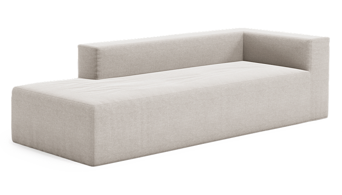 Модуль диван Драм оттоманка 113-P